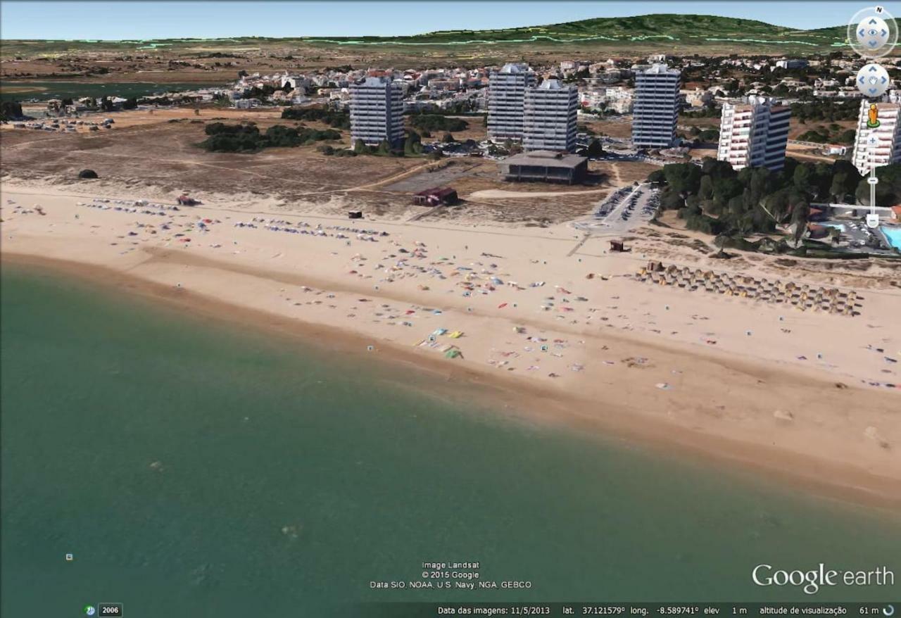 Studio Beach Torralta Alvor公寓 外观 照片